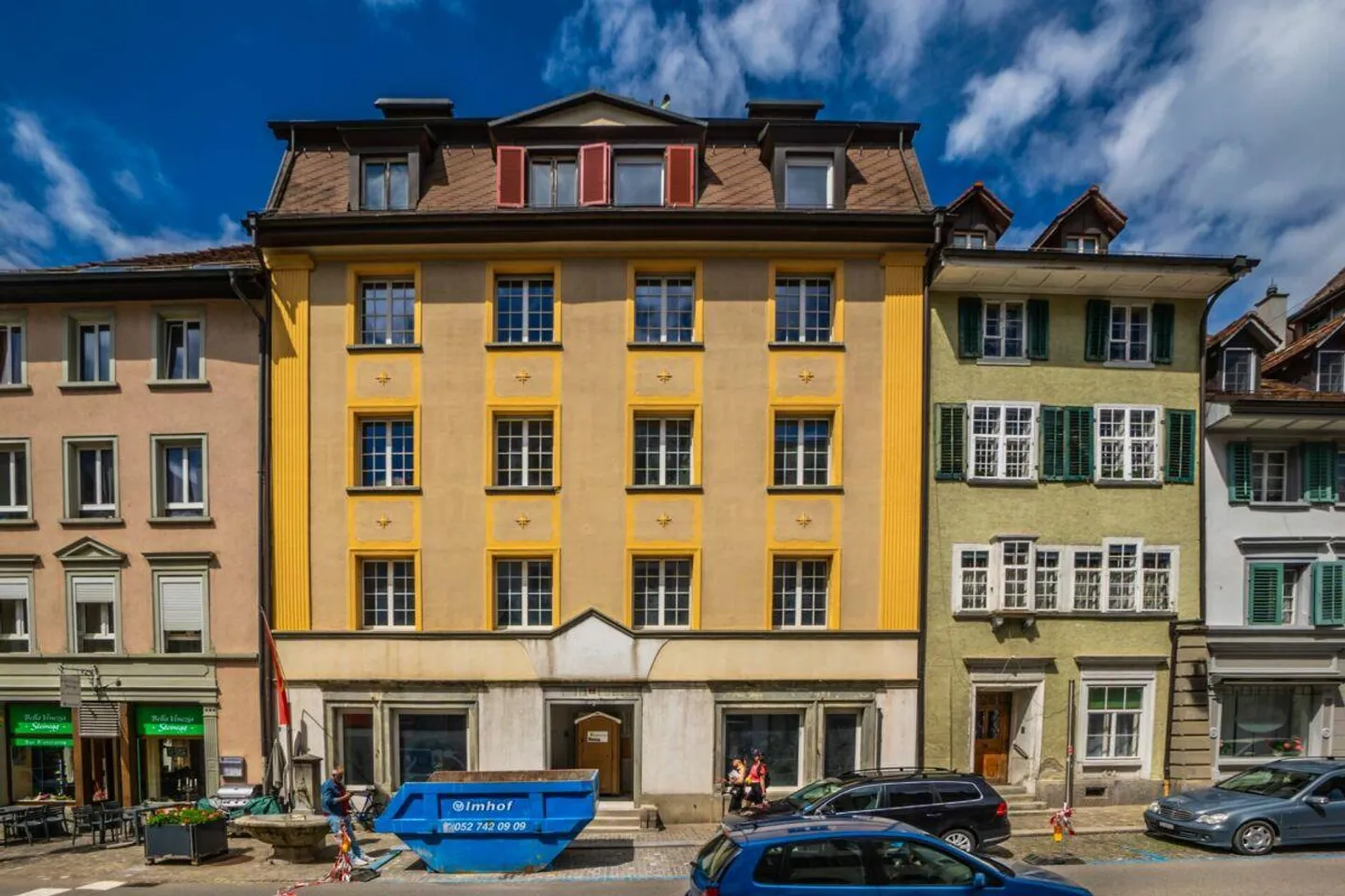 Komplett sanierte 2.5 Zimmer Mietwohnungen - Foto 6 von 8