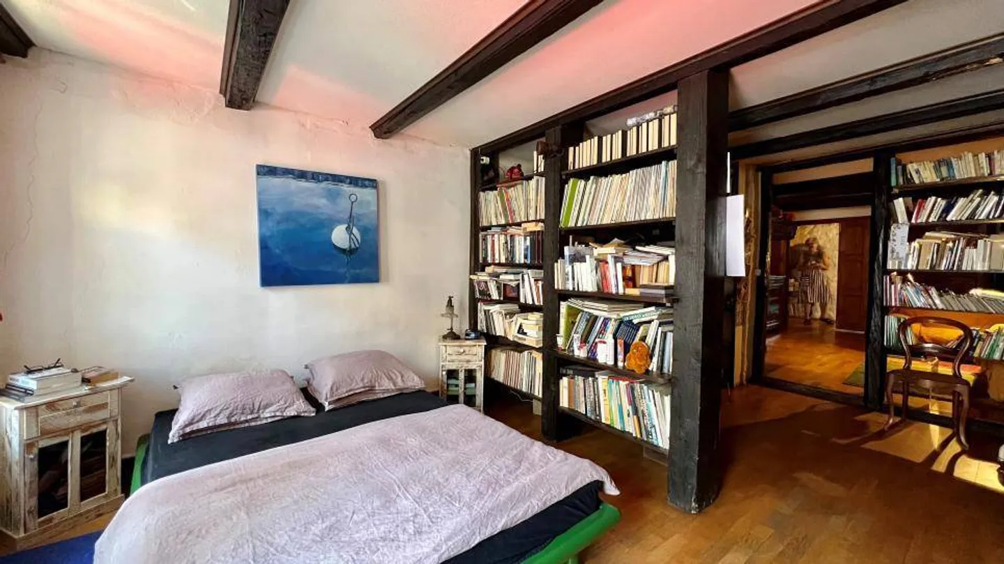 EXKLUSIV: 8,5-Zimmer-Haus in Villeneuve mit Gewerbefläche! - Foto 7 von 9