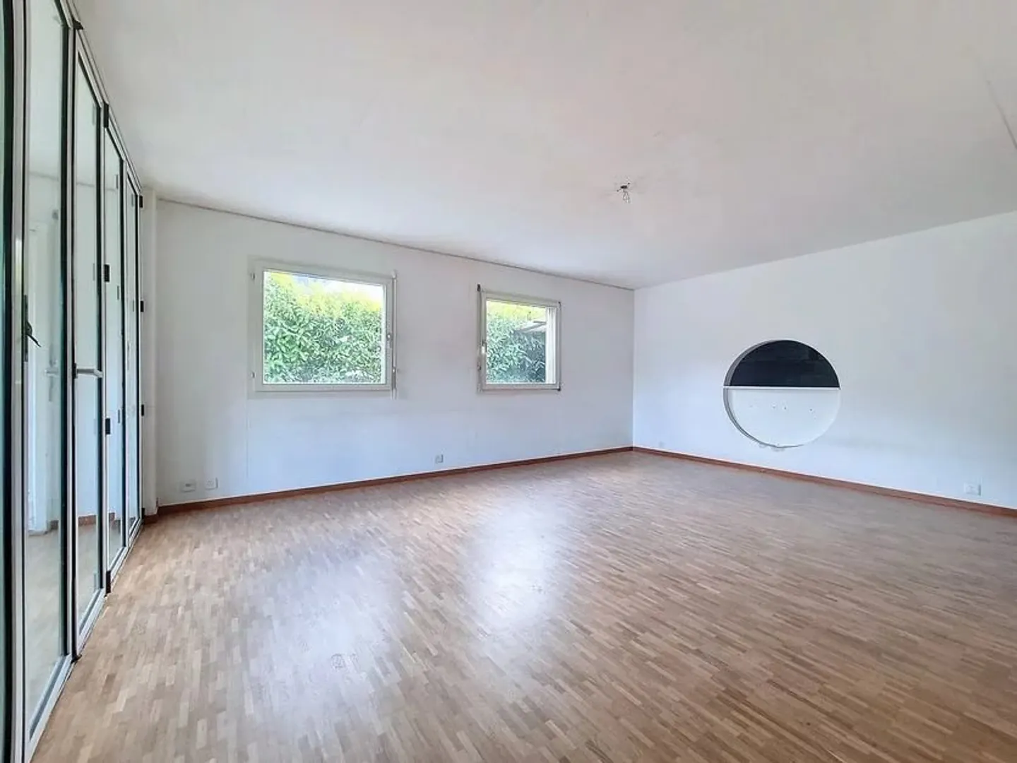 Geräumige Wohnung im Erdgeschoss - Foto 5 von 12