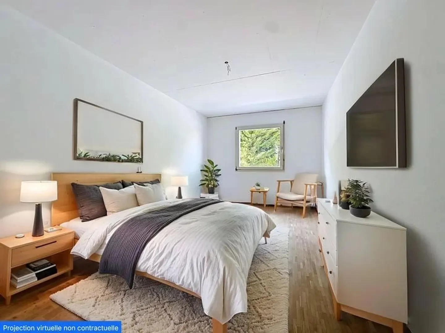 Geräumige Wohnung im Erdgeschoss - Foto 6 von 12