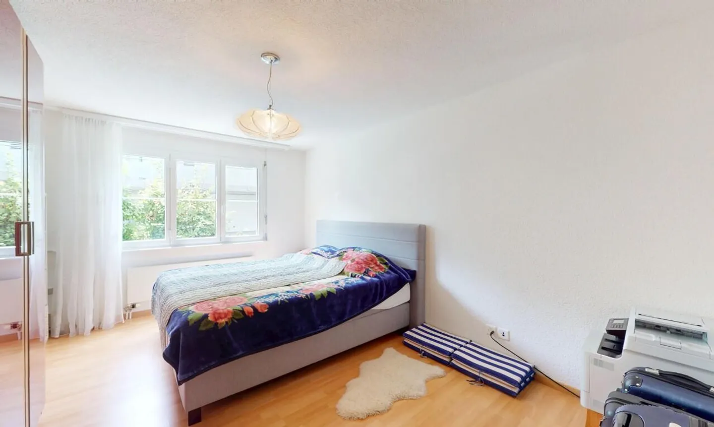 Charmante Gartenwohnung in Siebnen - Foto 7 von 12