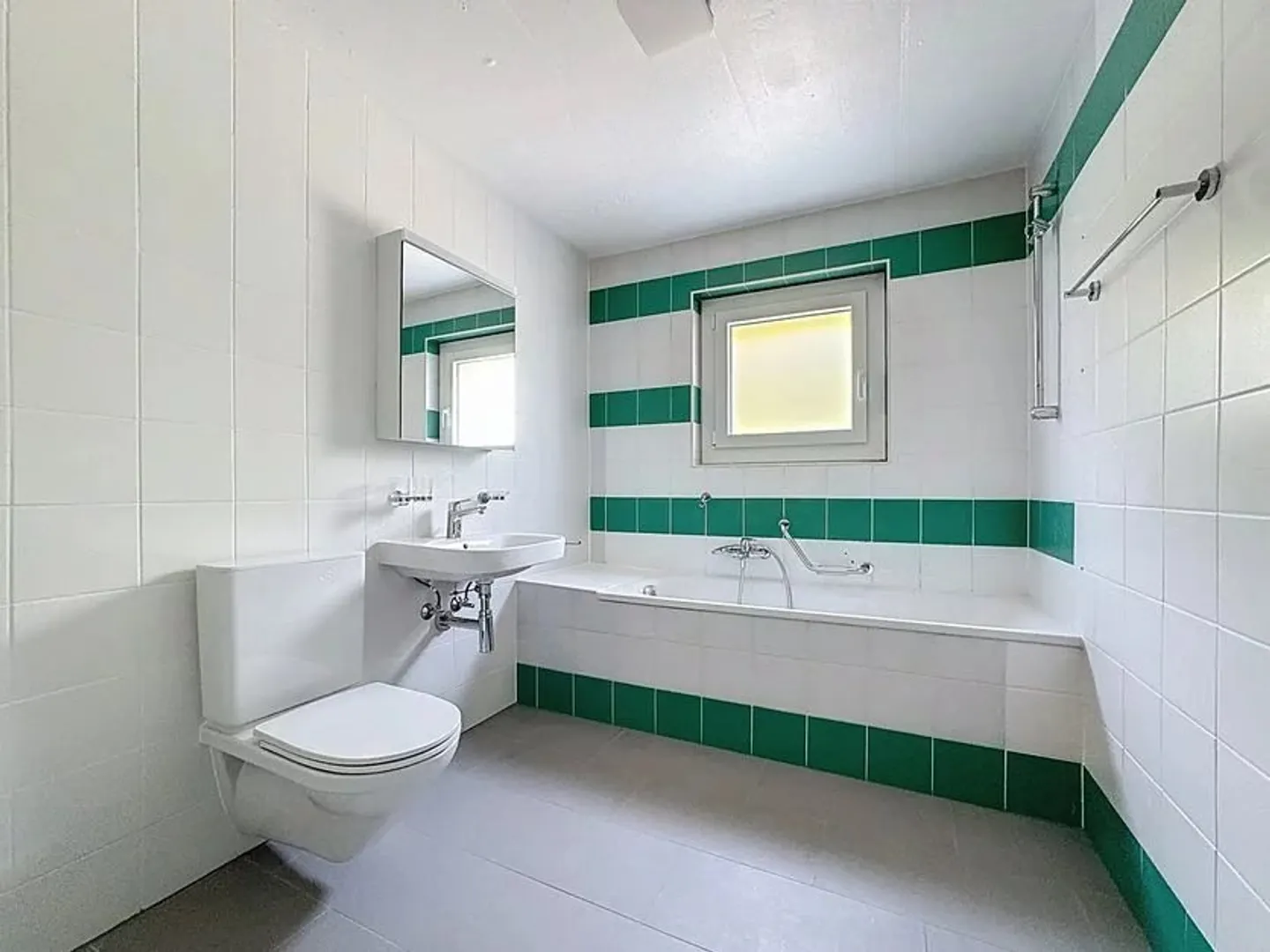 Geräumige Wohnung im Erdgeschoss - Foto 11 von 12
