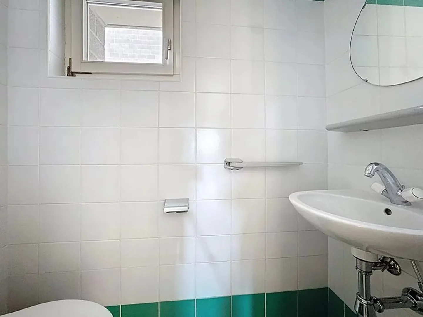 Geräumige Wohnung im Erdgeschoss - Foto 12 von 12