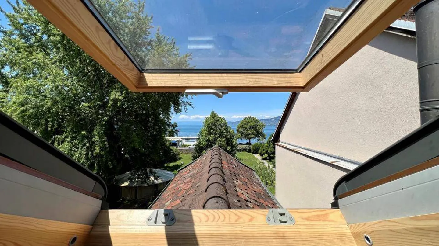 EXKLUSIV: 8,5-Zimmer-Haus in Villeneuve mit Gewerbefläche! - Foto 8 von 9