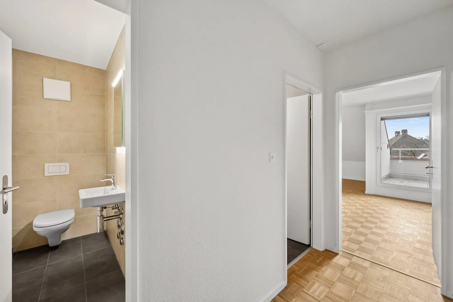 Charmante Wohnung im Gellert - Foto 6 von 6