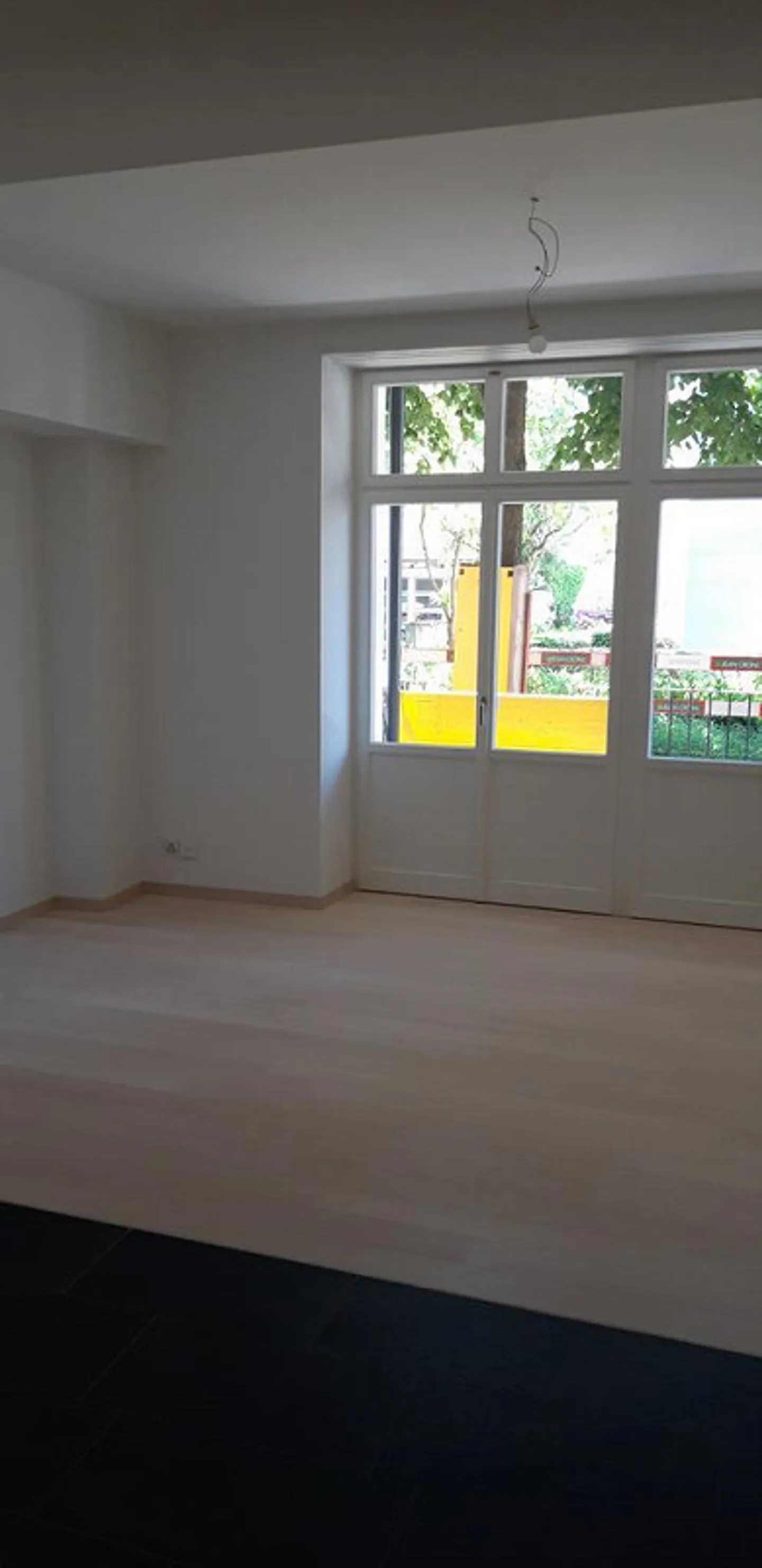 Renovated 1-room apartment with balcony - Photo 6 of 7