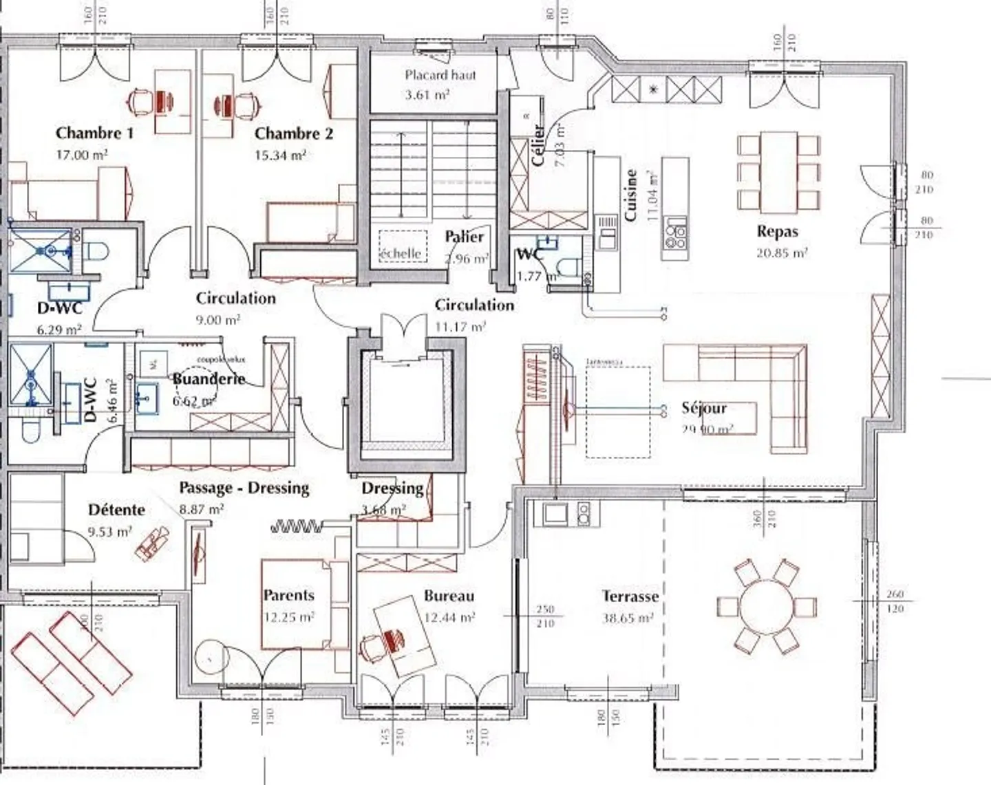 Appartamento di 5.5 locali - Foto 12 di 12