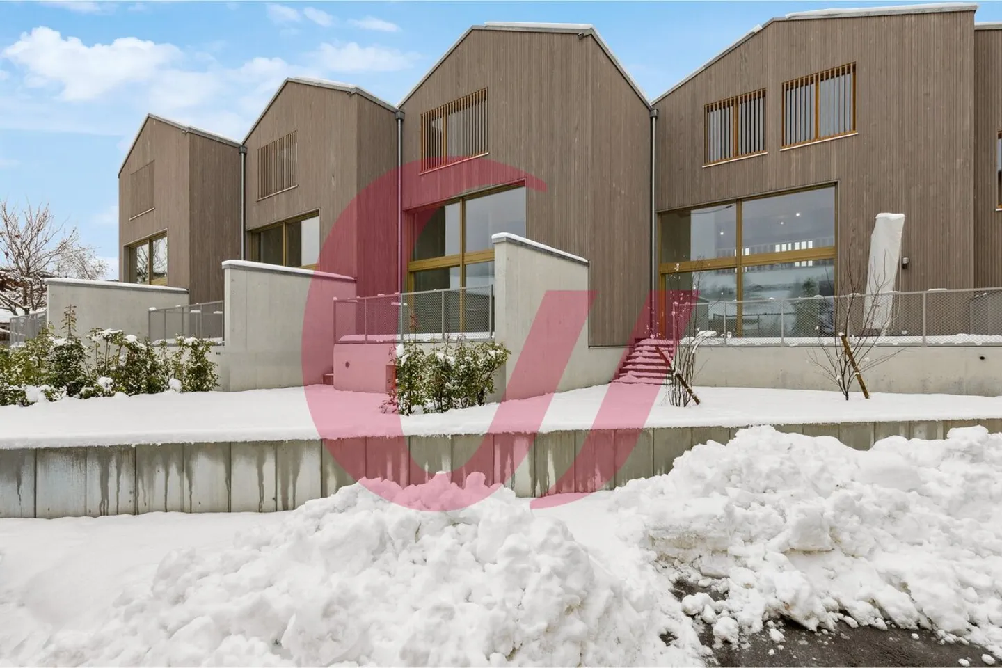 Terraced House 5.5 Rooms - Photo 10 of 10