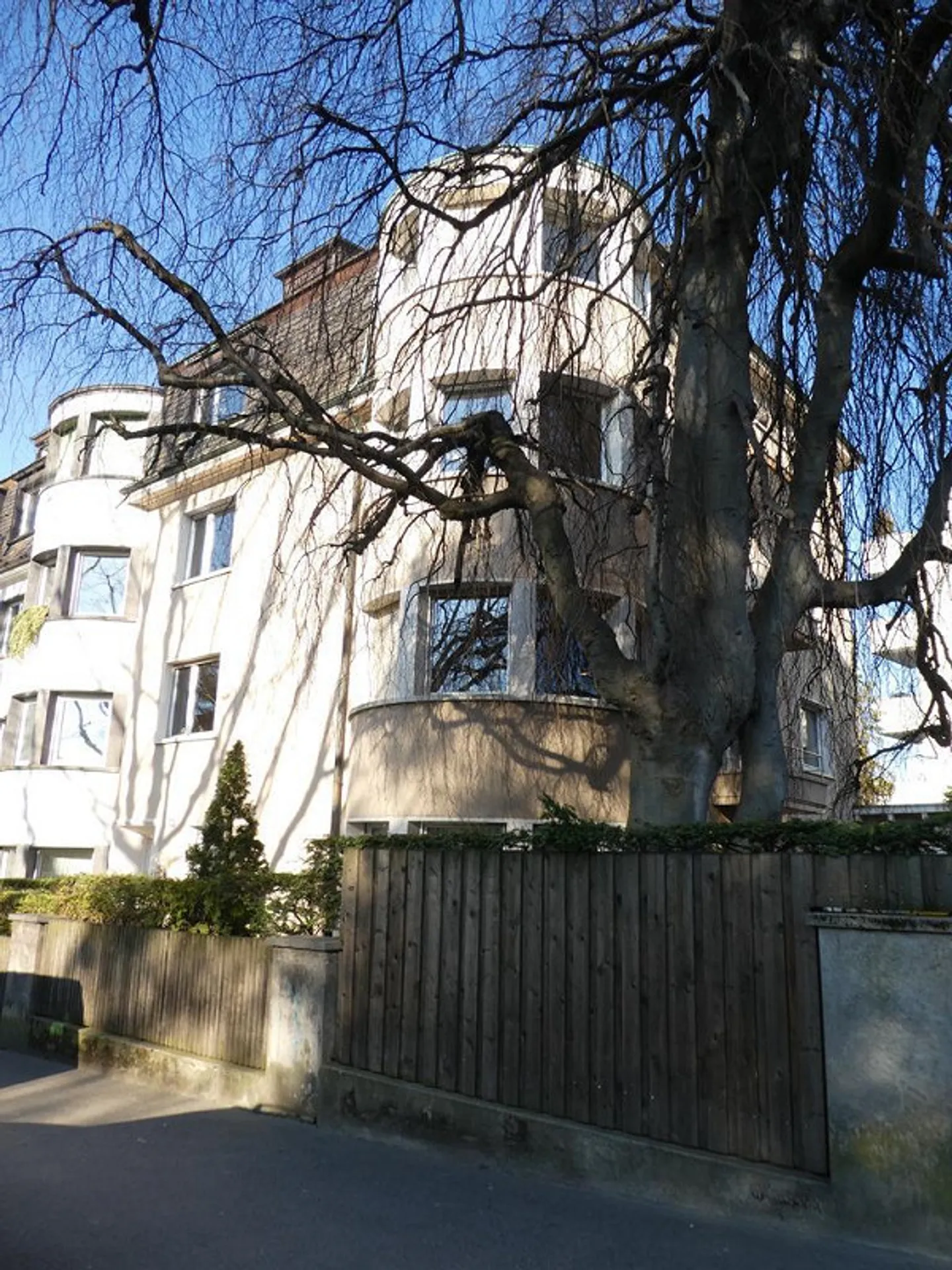 4-room apartment in the Neubad district - Photo 11 of 12