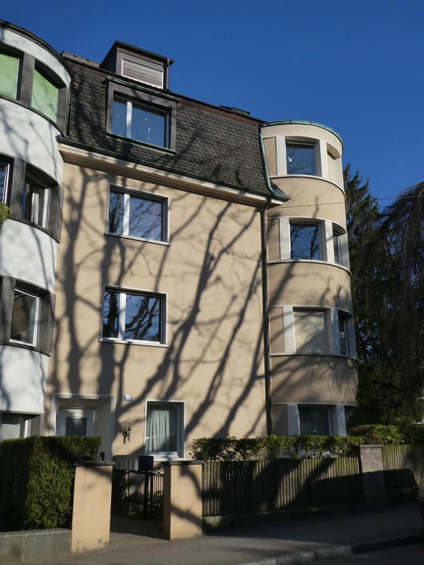 4-room apartment in the Neubad district - Photo 12 of 12