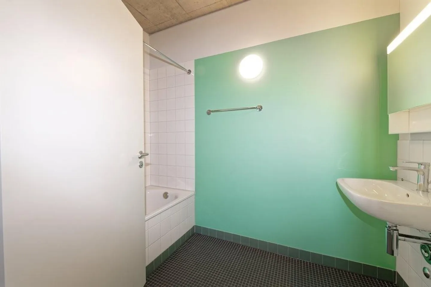 2 Zimmer-Wohnung in Schlieren - Foto 6 von 8