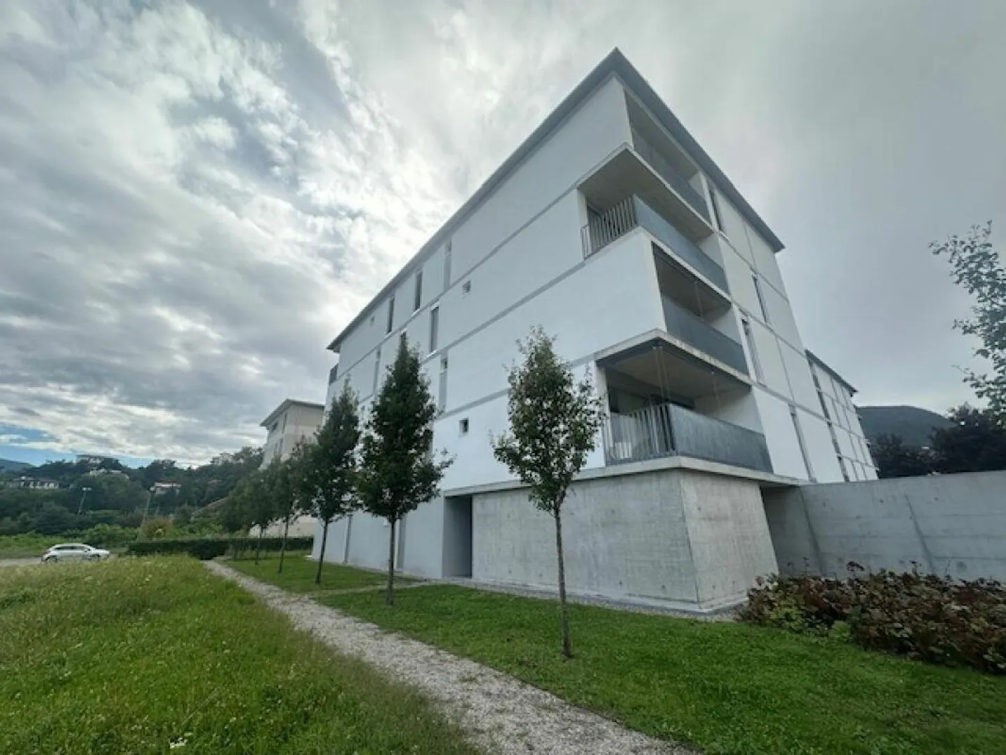 Moderno 3.5 locali in palazzina di recente costruzione - Foto 1 di 18