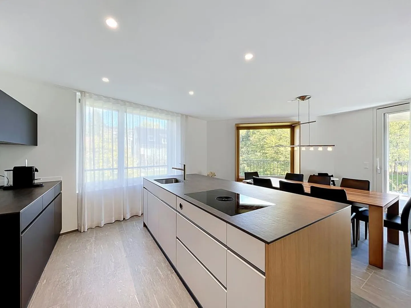 Geräumige Familienwohnung in Meilen - Foto 2 von 11