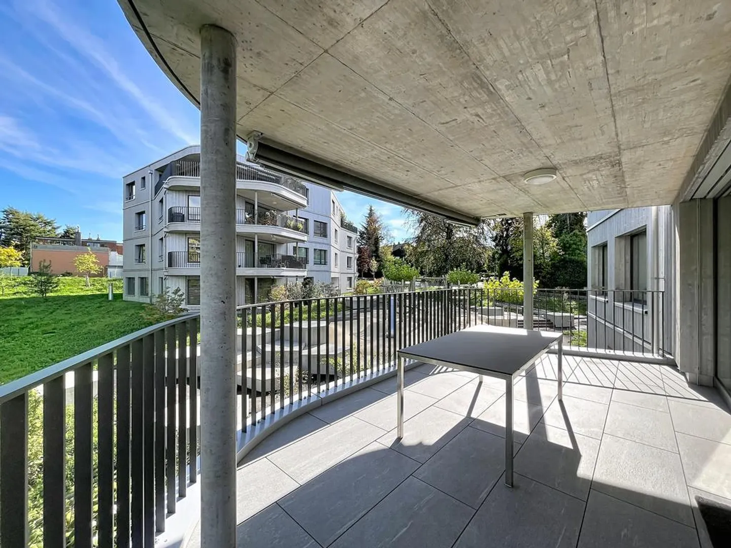 Geräumige Familienwohnung in Meilen - Foto 8 von 11
