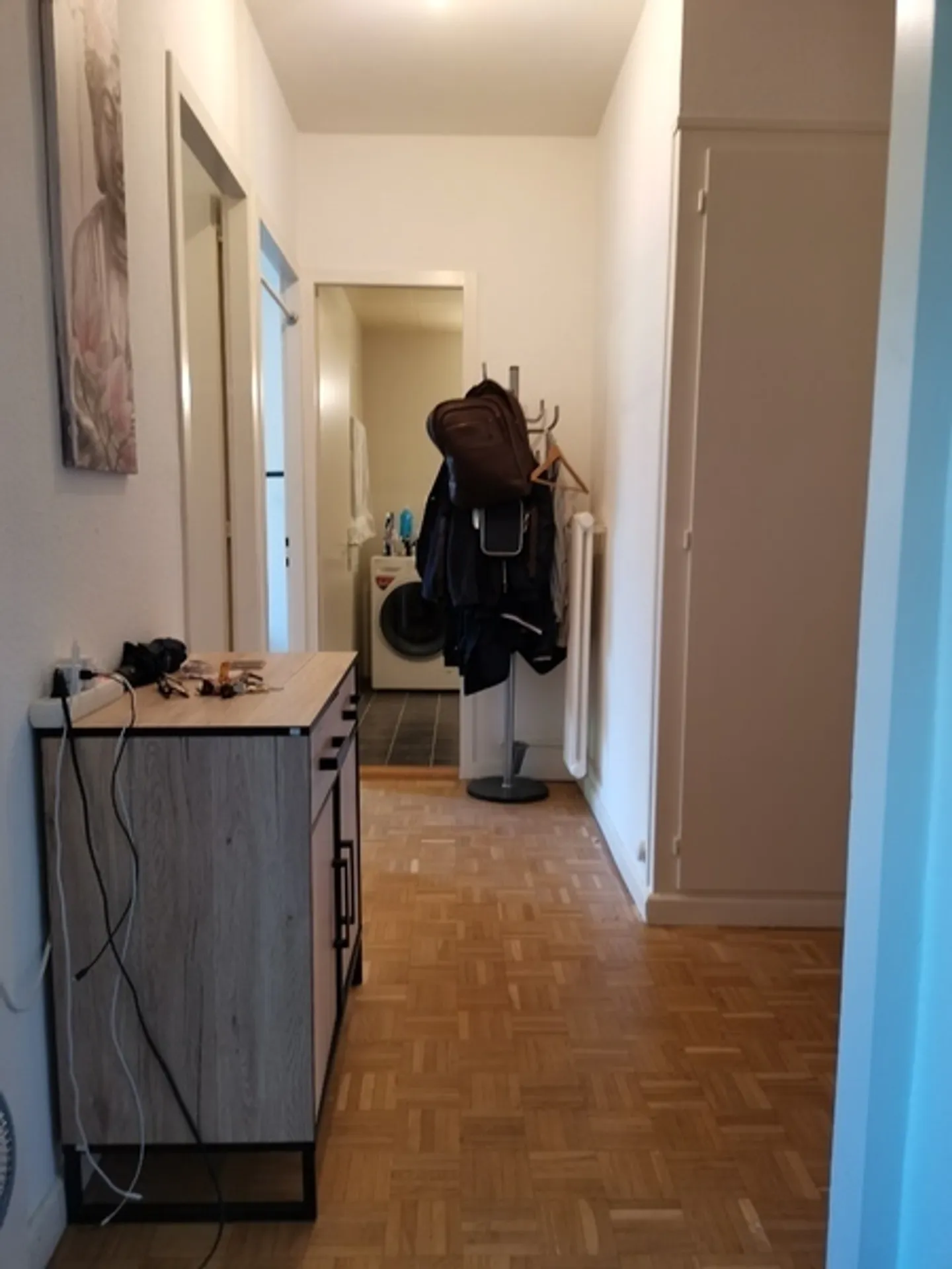 3-ZIMMER-WOHNUNG IN MEYRIN (GE), MÖBLIERT, BEFRISTET - Foto 2 von 10