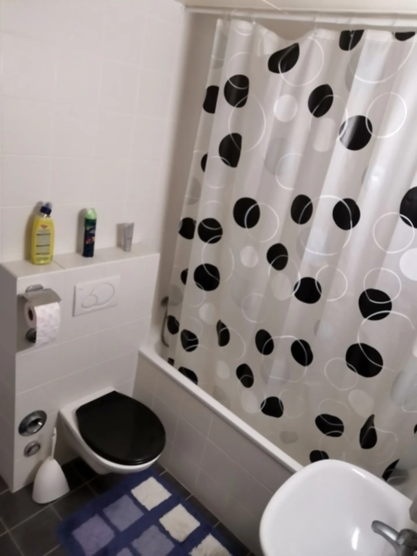 3-ZIMMER-WOHNUNG IN MEYRIN (GE), MÖBLIERT, BEFRISTET - Foto 8 von 10