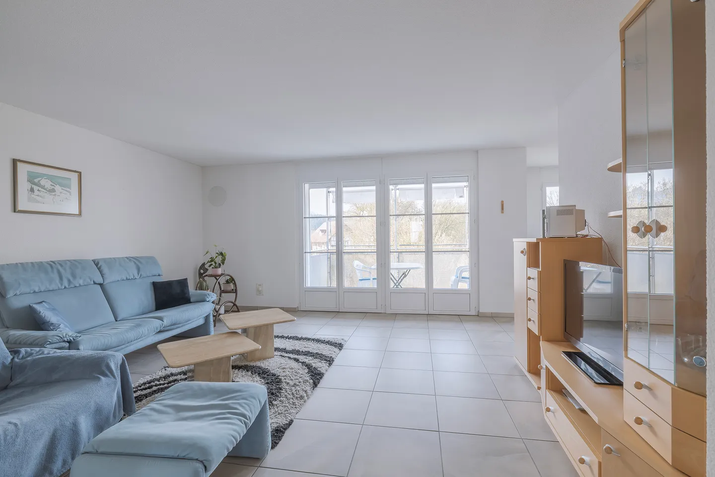 "Attraktive 4½-Zimmerwohnung mit grossem Balkon - Urtenen-Schönbühl" - Foto 3 di 7