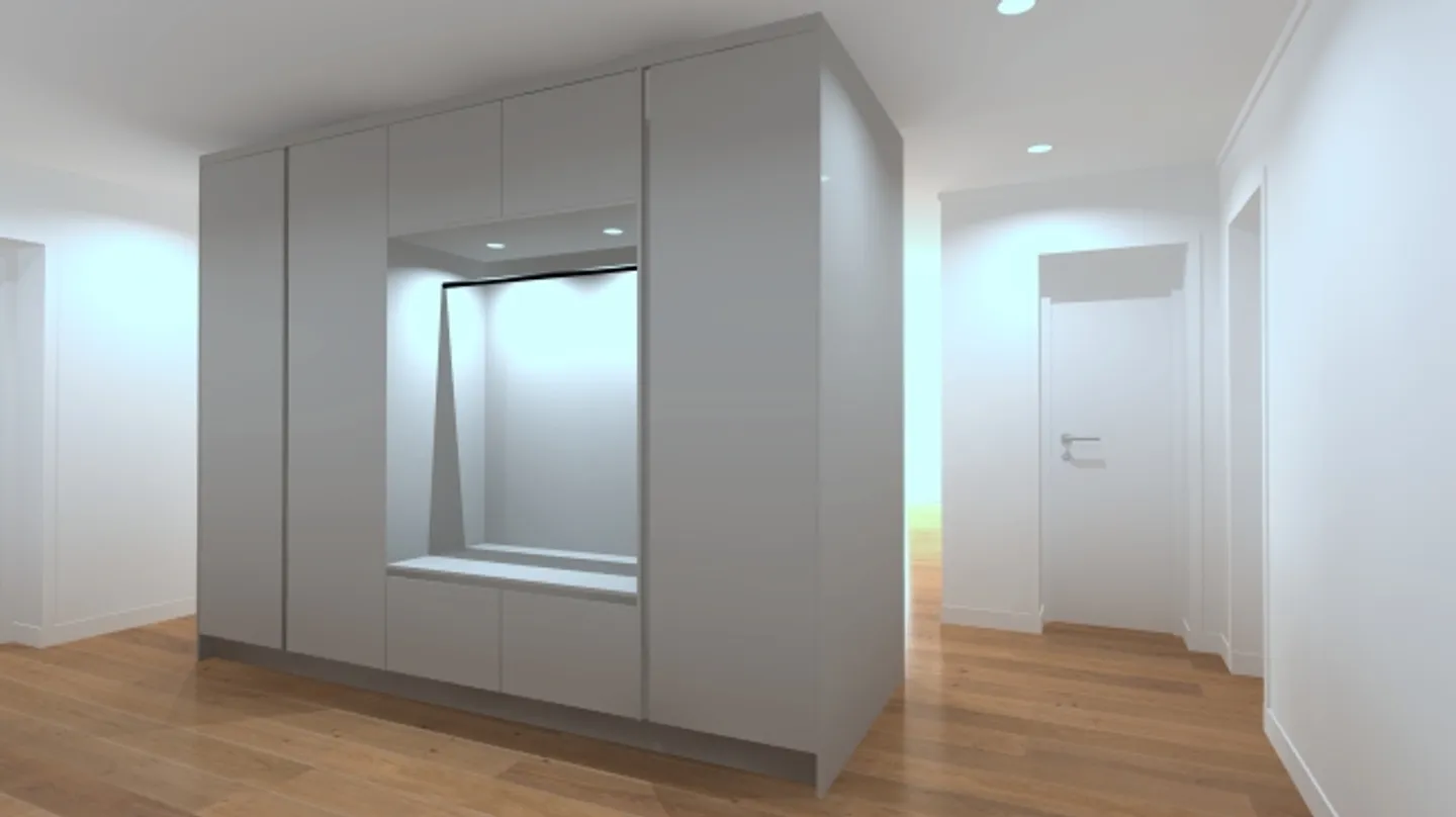 Neubau: «HoemelStone» in Wald-ZH - Foto 8 von 8