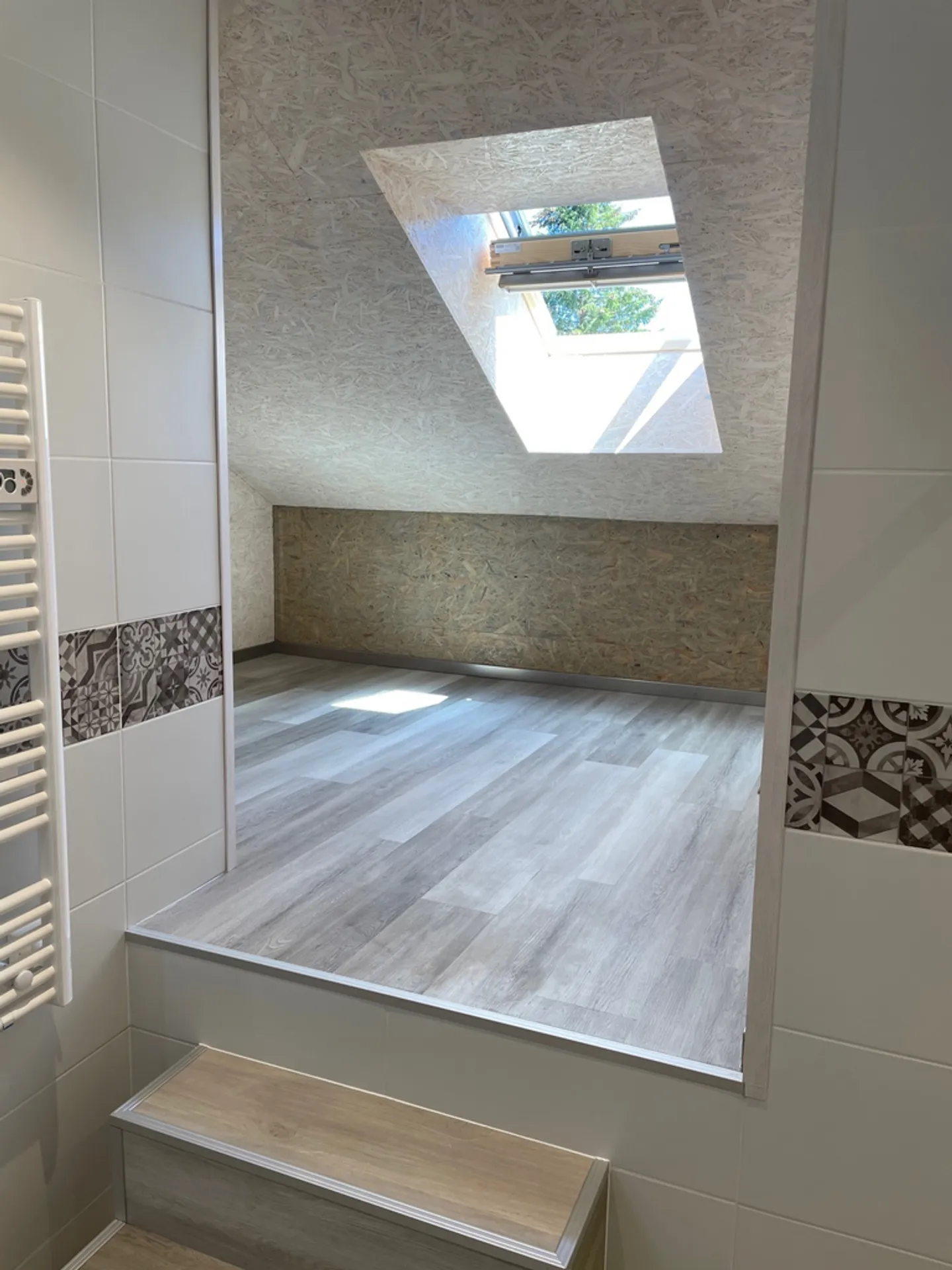 2.5-Zimmer-Dachgeschosswohnung - Foto 9 von 10