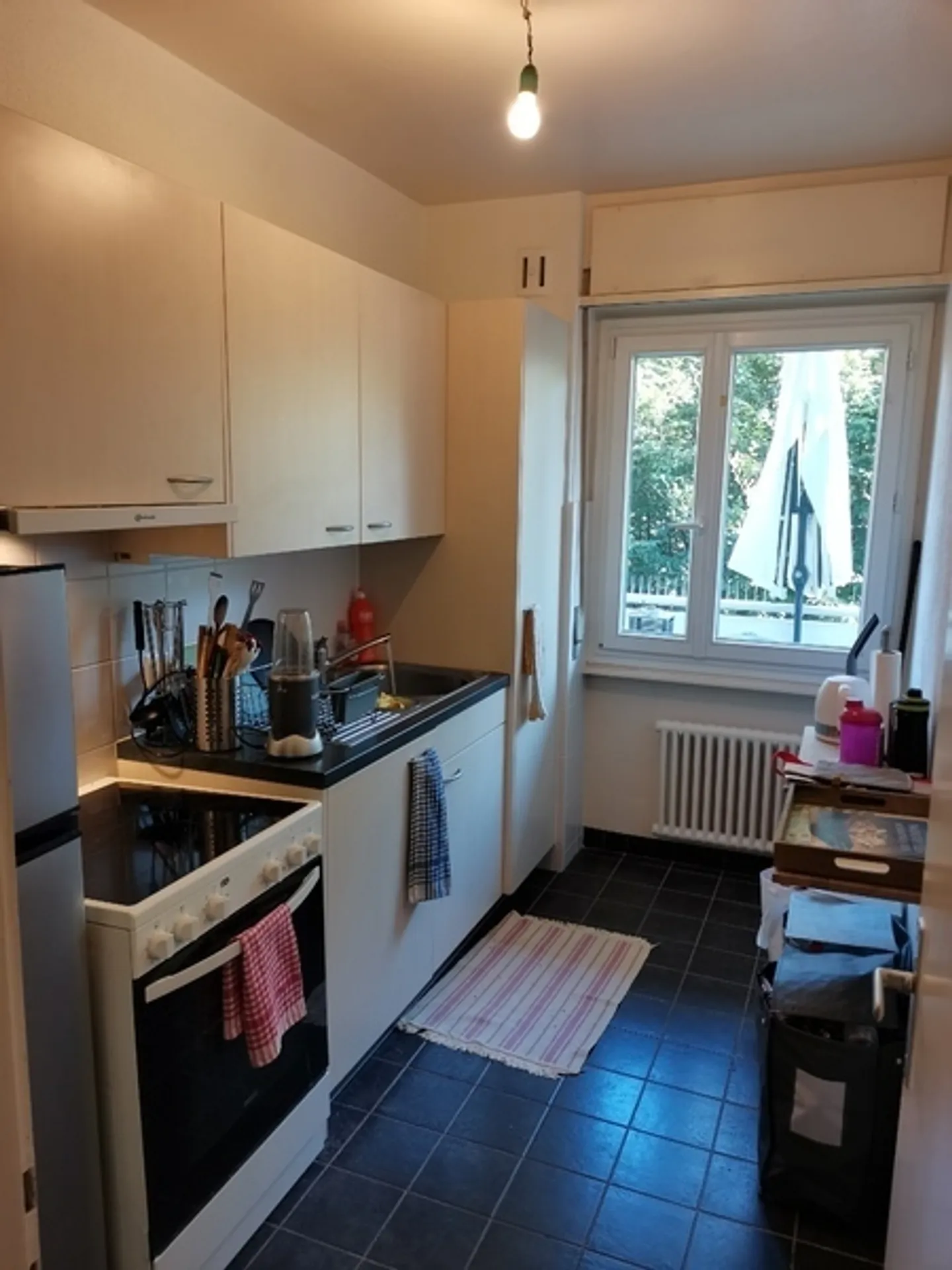 3-ZIMMER-WOHNUNG IN MEYRIN (GE), MÖBLIERT, BEFRISTET - Foto 5 von 10