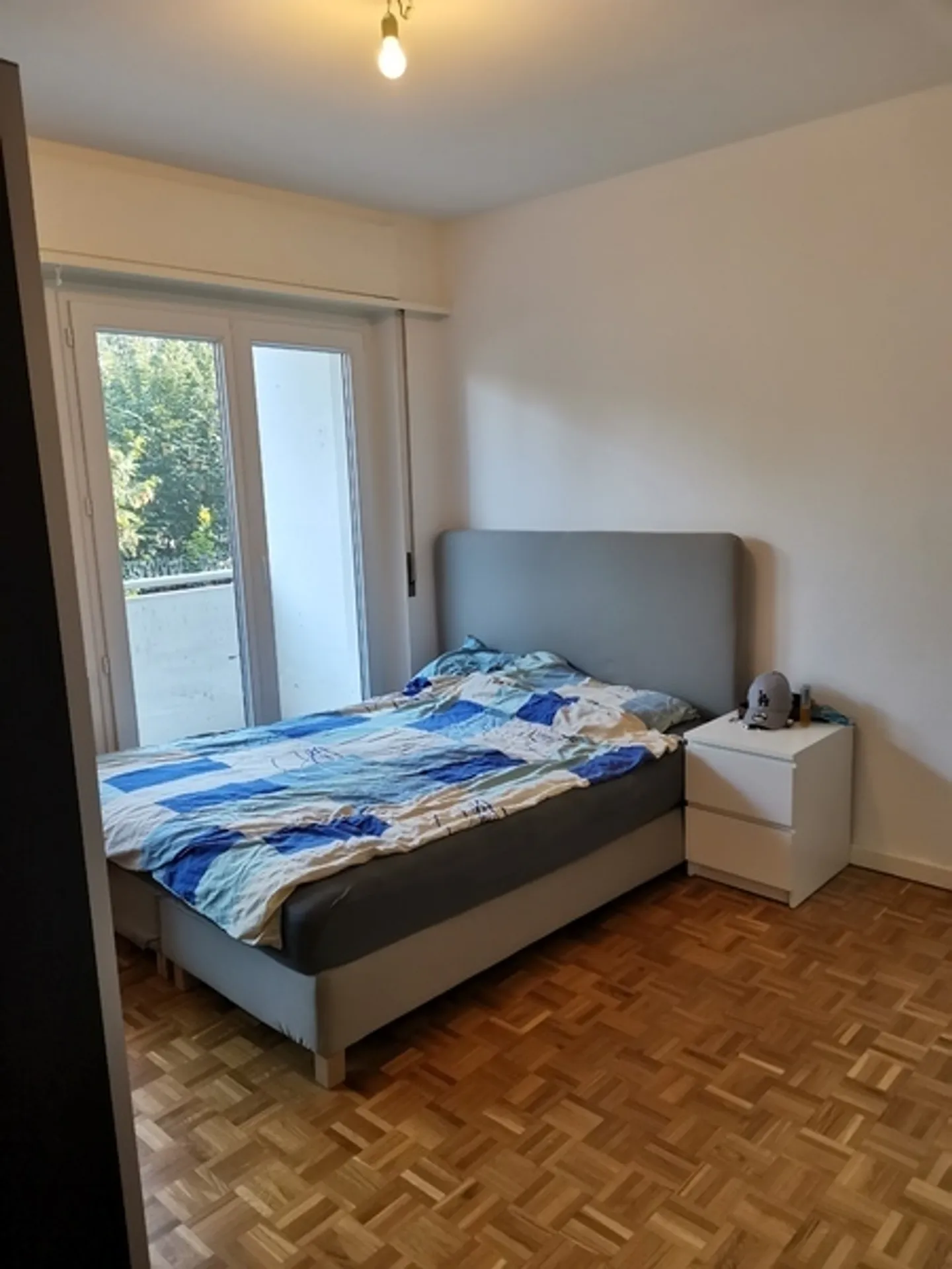 3-ZIMMER-WOHNUNG IN MEYRIN (GE), MÖBLIERT, BEFRISTET - Foto 7 von 10