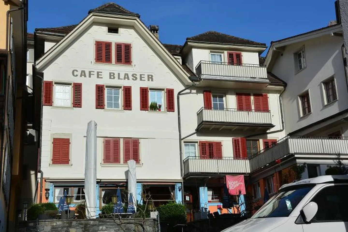 Studios, Archivgasse 6, Schwyz - Photo 1 of 7