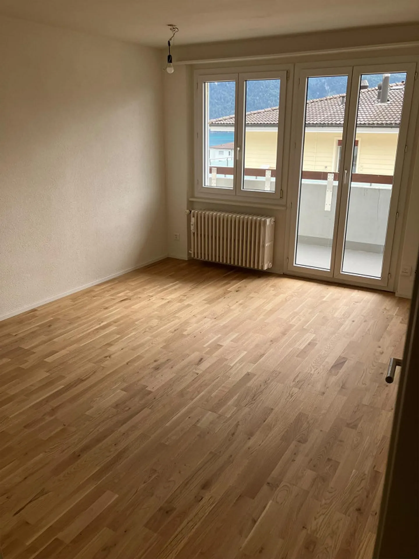 3.5 Room Apartment in the Attic - Photo 7 of 9