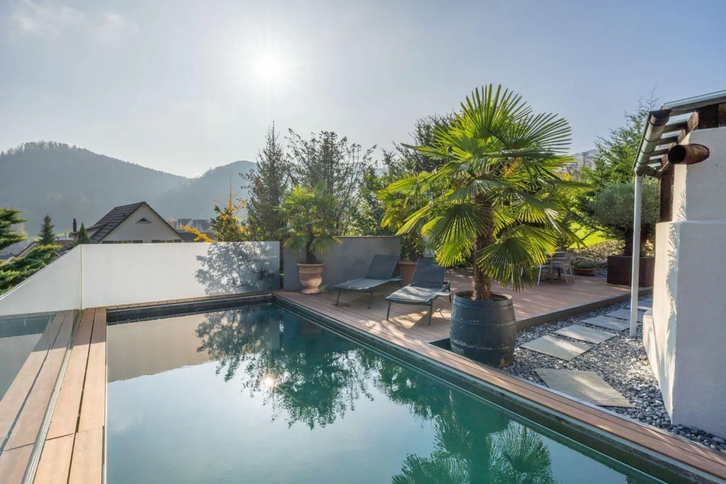 Un véritable rêve de maison - maison individuelle luxueuse avec d'innombrables avantages - Photo 1 sur 14