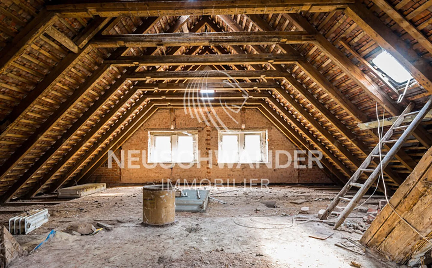 Penthouse kaufen - Foto 2 von 2