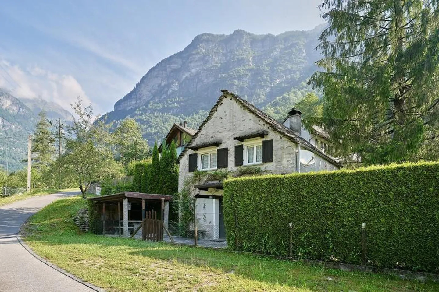 4 1/2-Room Rustic House with Garden by the River - Photo 1 of 31