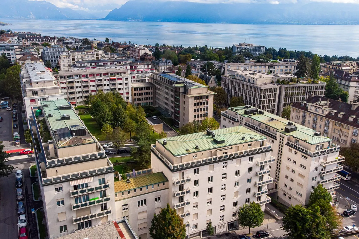 Places de parc au centre ville pour une durée déterminée au 30.06.2024 - Photo 3 sur 3