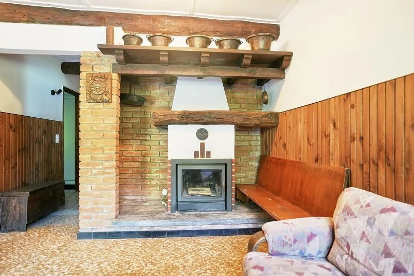 4 1/2-Room Rustic House with Garden by the River - Photo 3 of 31