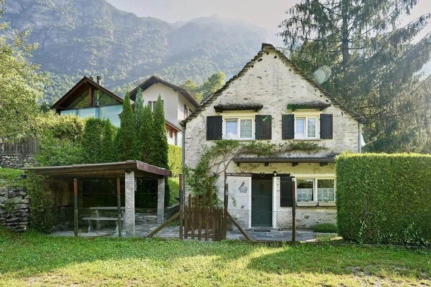 4 1/2-Room Rustic House with Garden by the River - Photo 17 of 31
