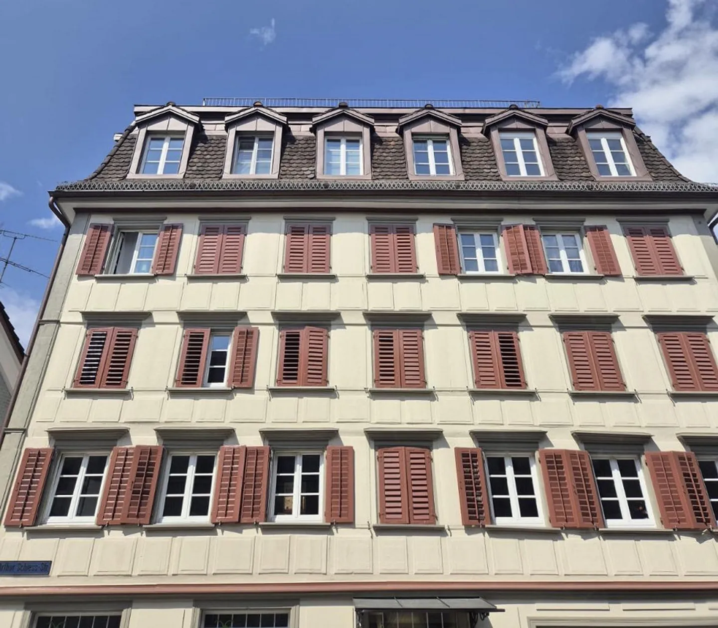 Helle 2.5 Zimmer Wohnung - Foto 1 von 6