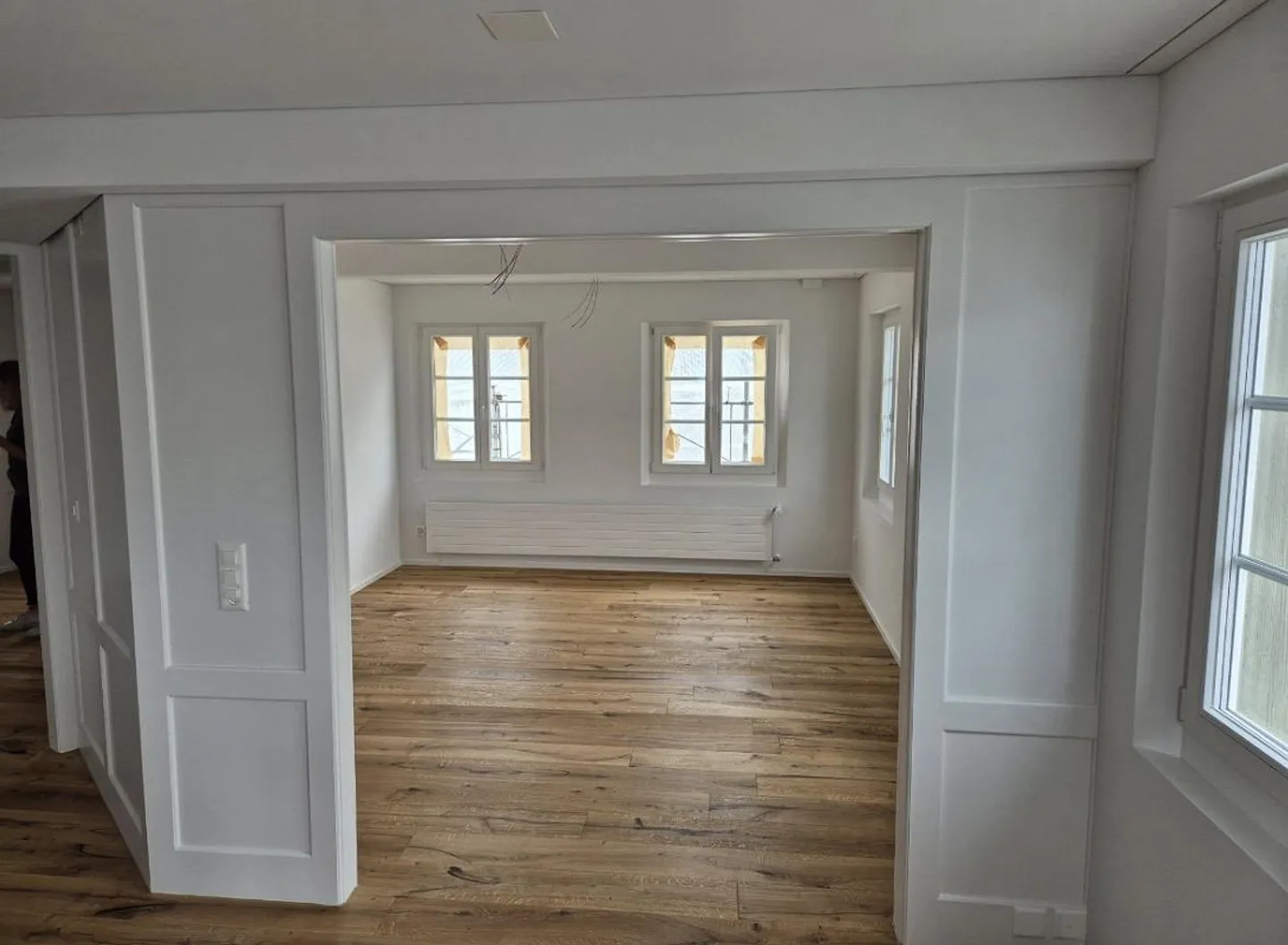 Helle 2.5 Zimmer Wohnung - Foto 3 von 6