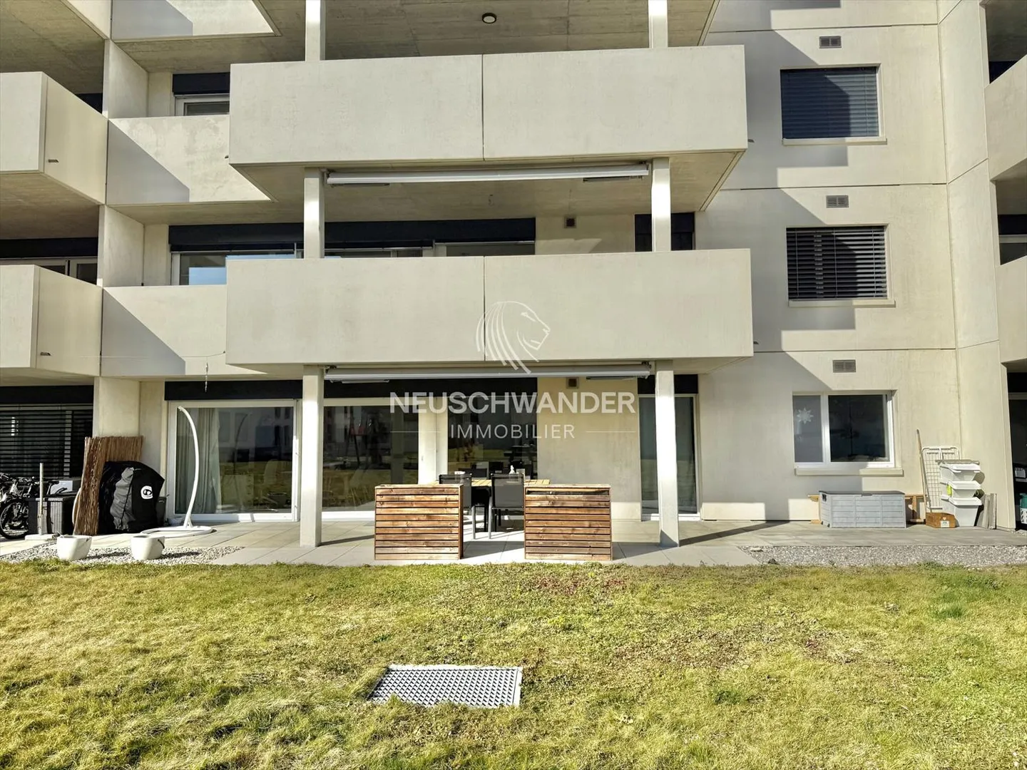 Charmante Erdgeschosswohnung - Foto 2 von 13