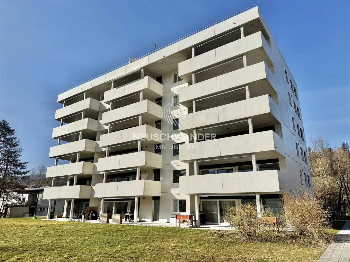 Charmante Erdgeschosswohnung - Foto 3 von 13