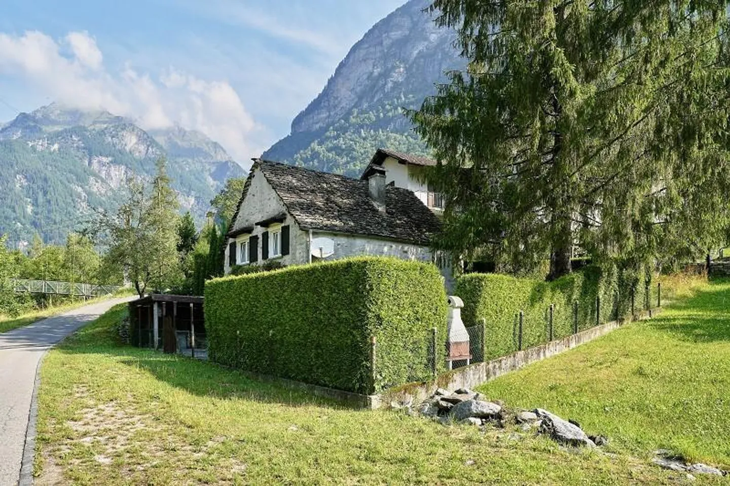 4 1/2-Room Rustic House with Garden by the River - Photo 27 of 31