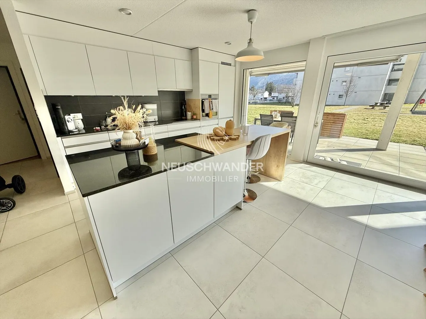 Charmante Erdgeschosswohnung - Foto 9 von 13