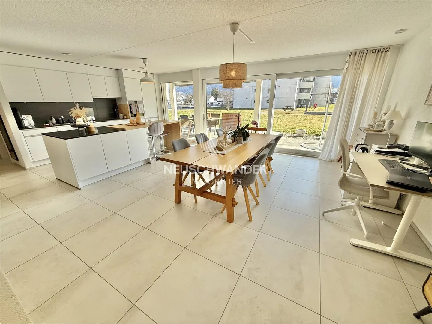 Charmante Erdgeschosswohnung - Foto 10 von 13