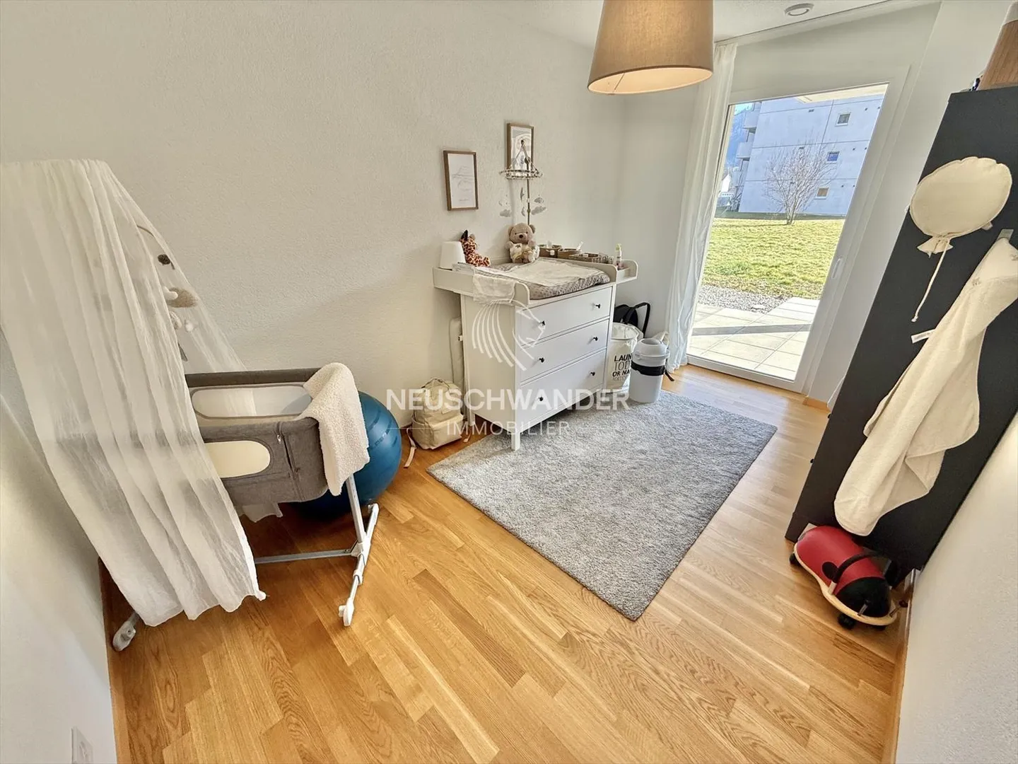 Charmante Erdgeschosswohnung - Foto 11 von 13