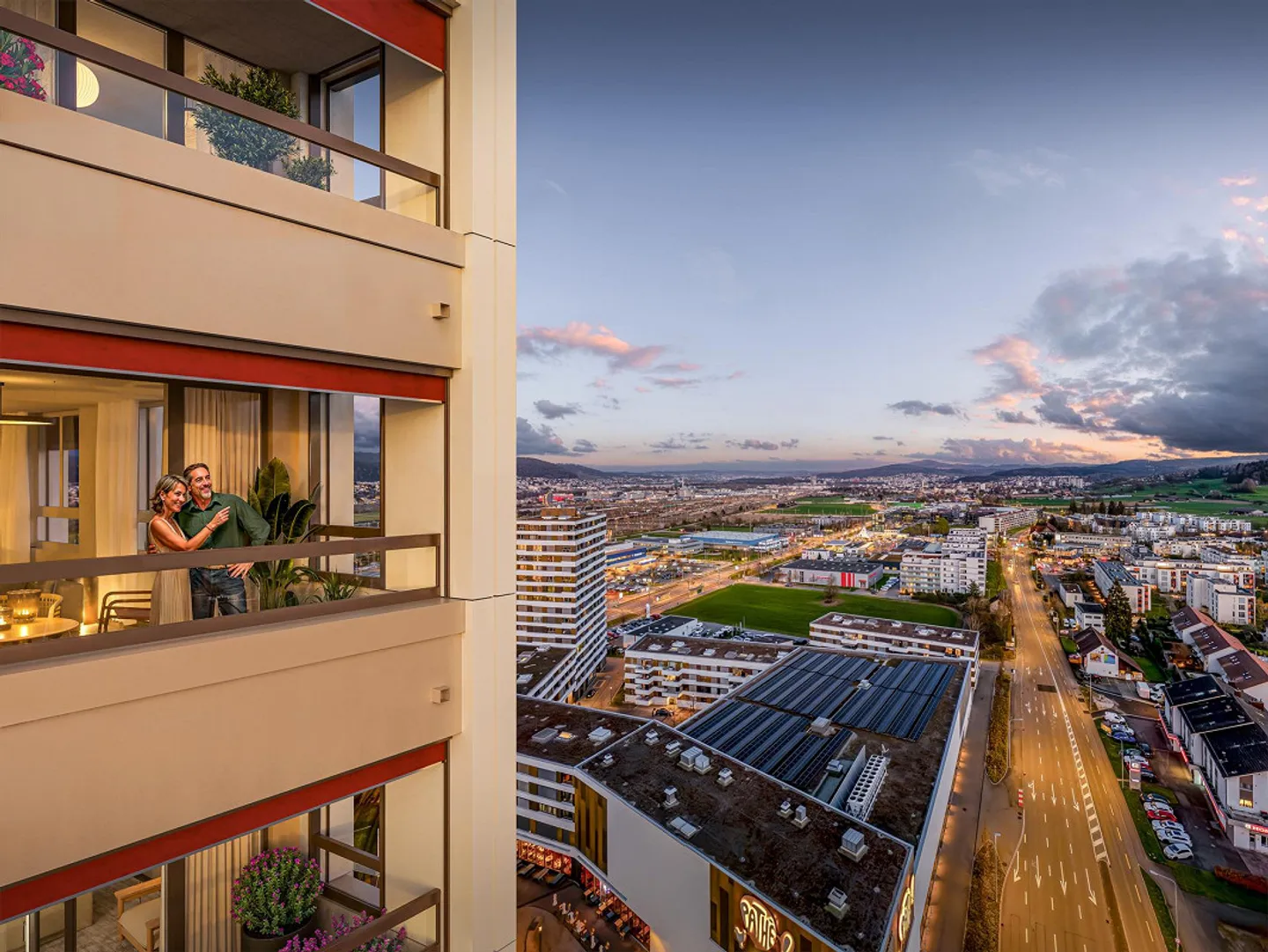 Giardino Tivoli a Spreitenbach - Molto più del solito - Foto 1 di 13