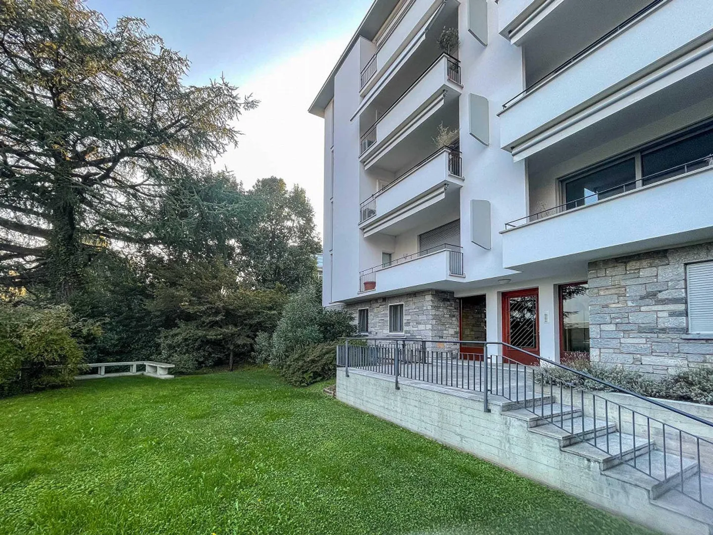 3,5 Lokale in Lugano nahe dem Bahnhof - Foto 5 von 7