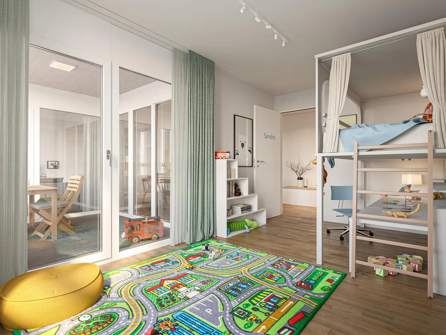 Giardino Tivoli a Spreitenbach - Molto più del solito - Foto 3 di 13