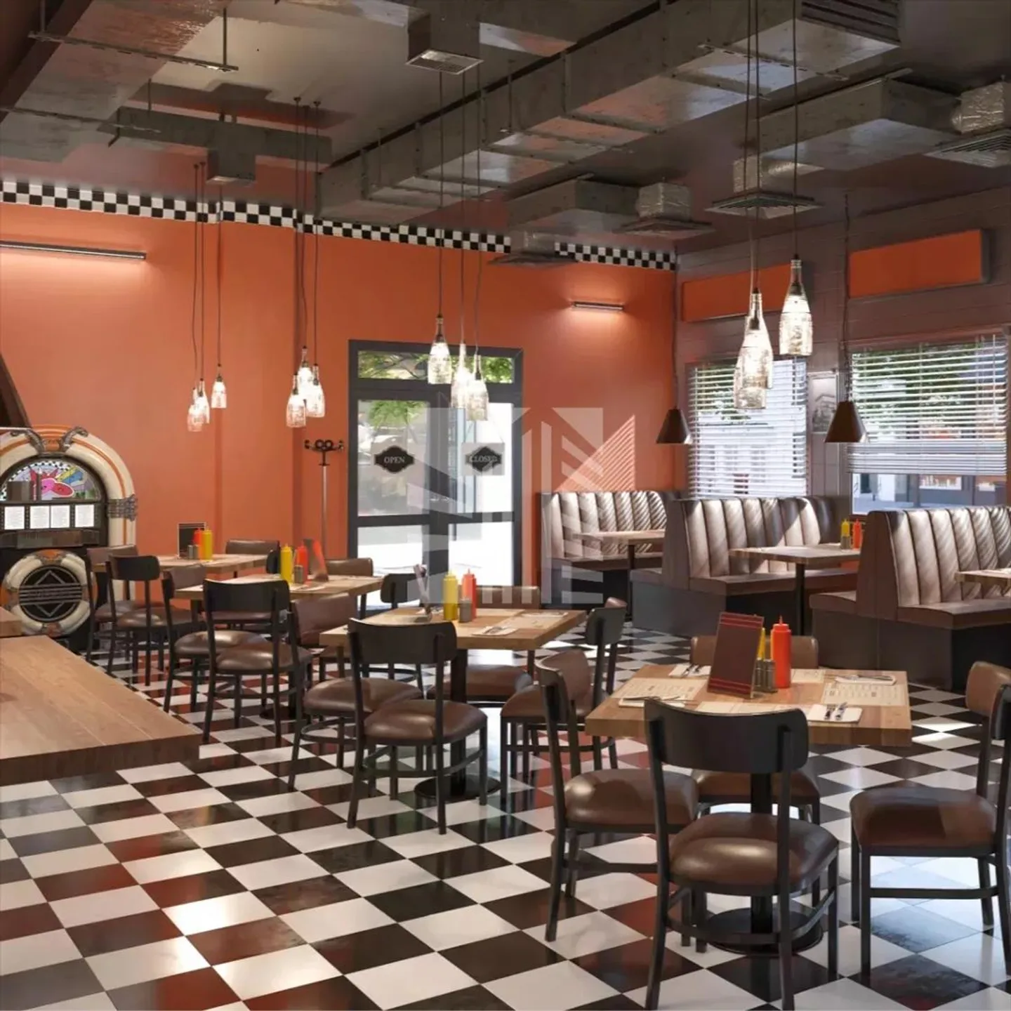 Café-Restaurant with large terrace - Photo 1 of 1