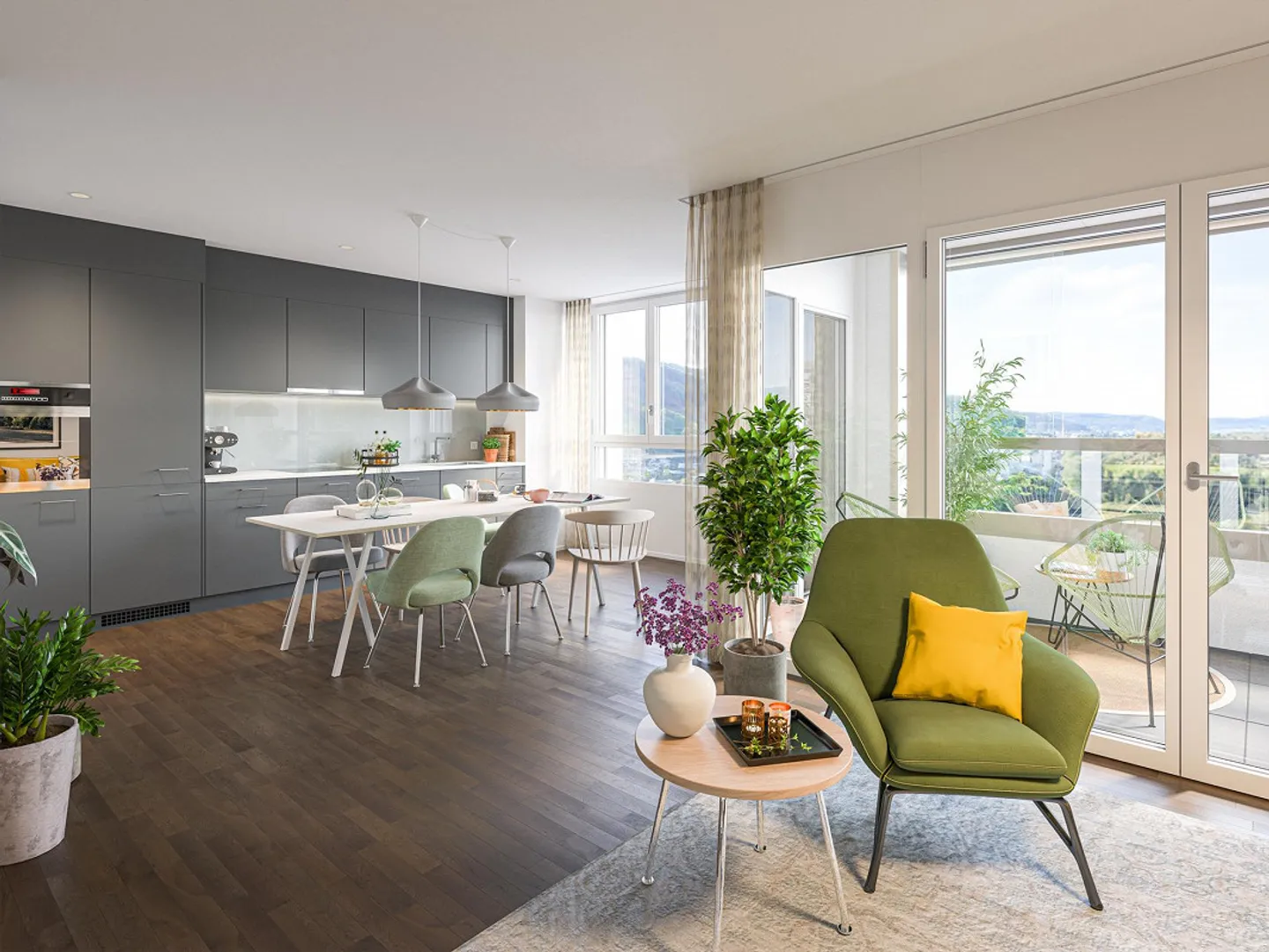 Giardino Tivoli a Spreitenbach - Molto più del solito - Foto 5 di 13