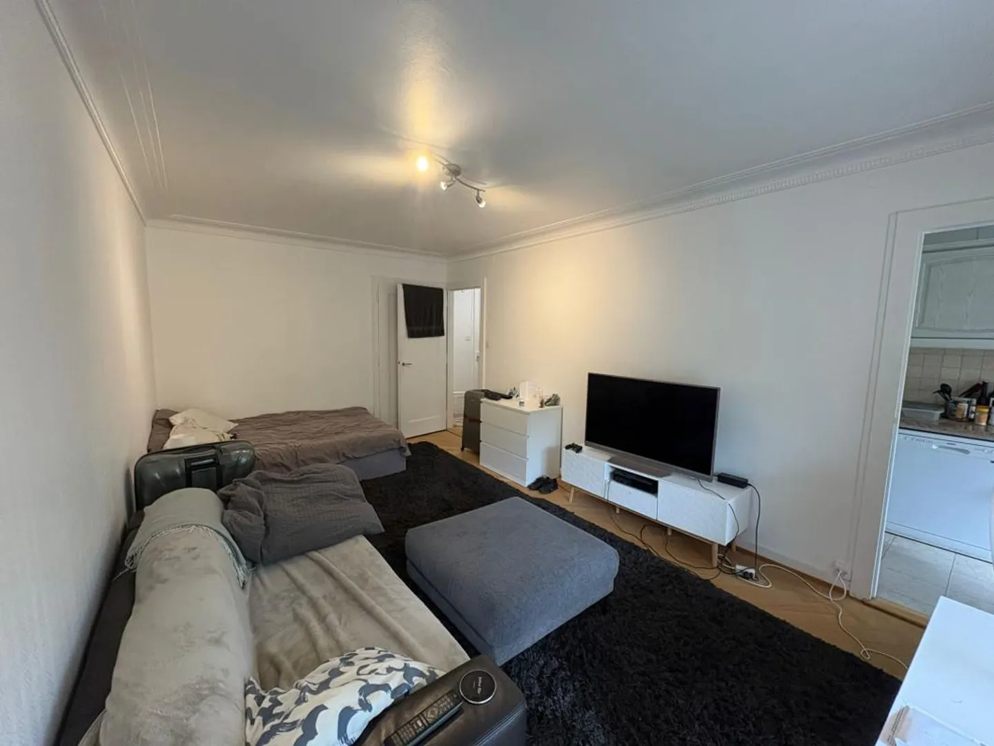 Appartement de 2,5 pièces au 4ème étage à Genève 1206 - Photo 1 sur 5
