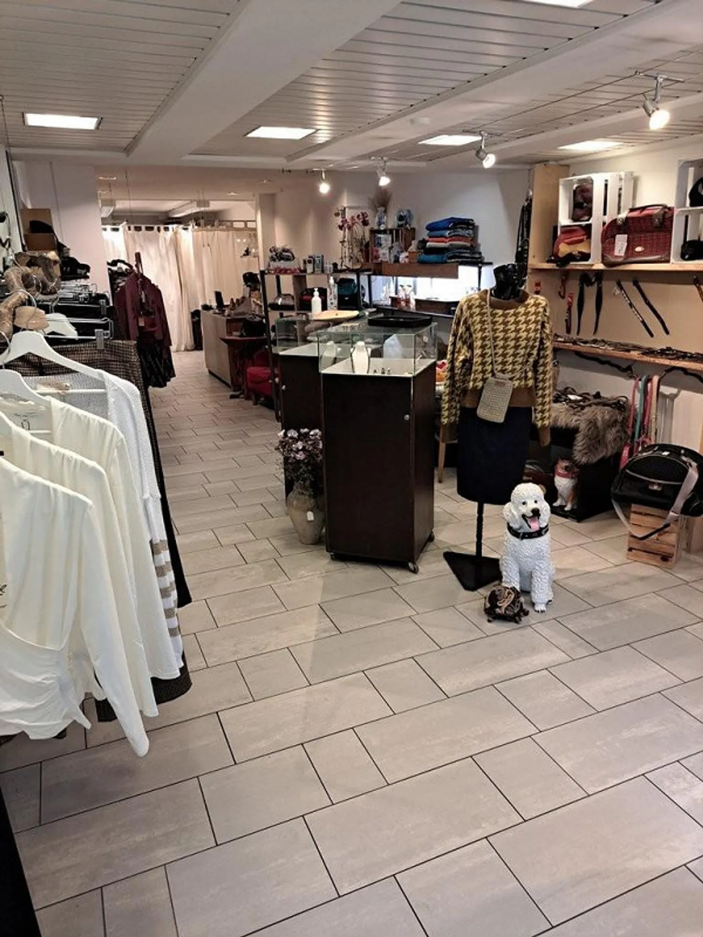 Klein, aber fein - Ladenlokal in der Zuger Altstadt - Foto 2 von 5