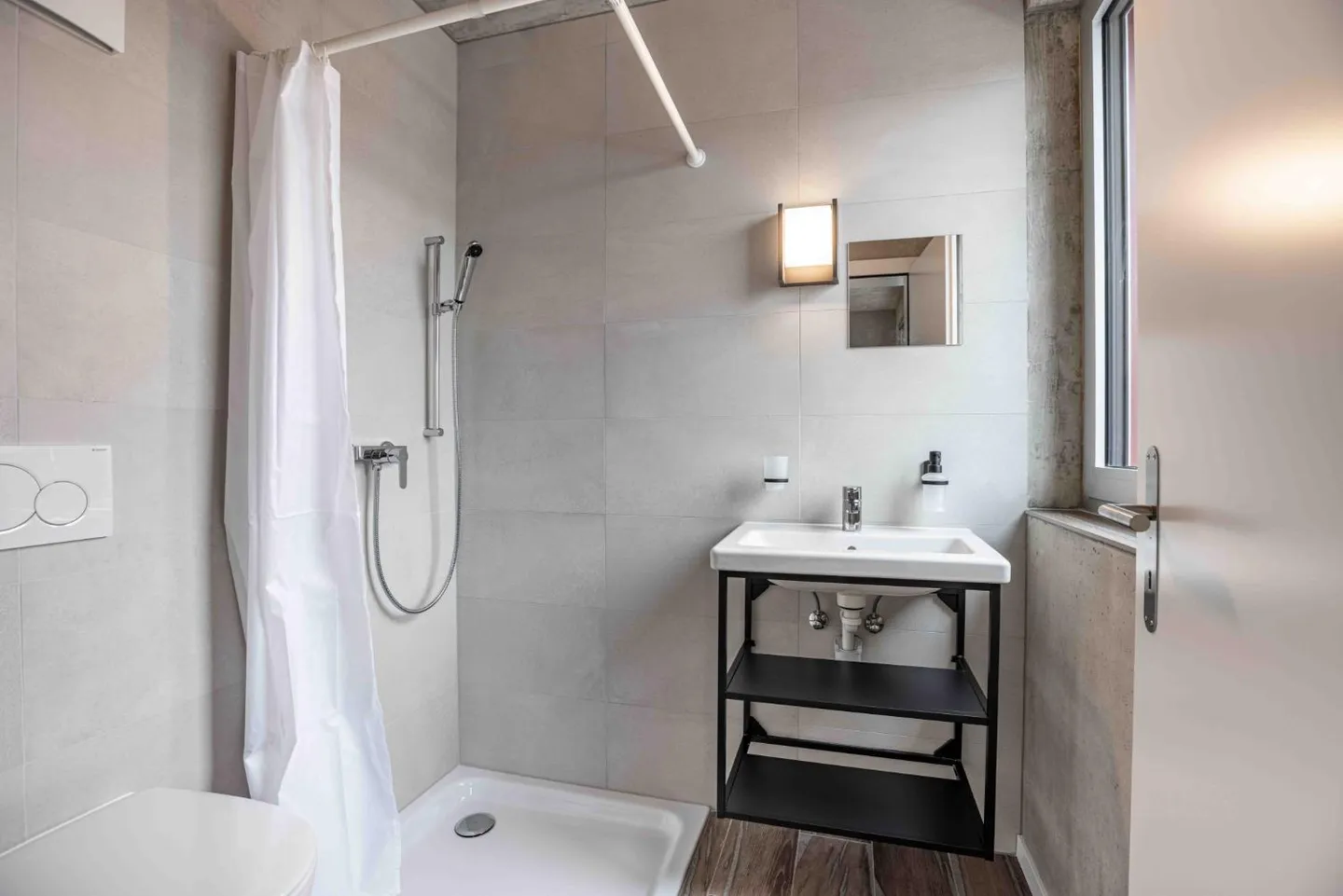 Appartamento attico premium con terrazza di 36 m² e vista sulle Alpi – Crissier, Losanna - Foto 8 di 9