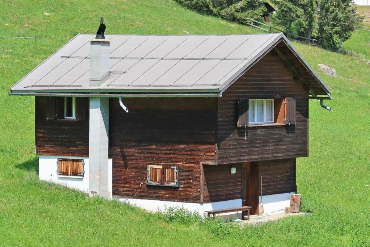 The Maiensäss "Casa Alpina" - Photo 1 of 11